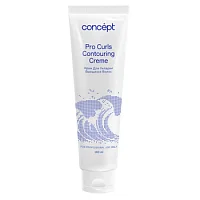 Крем для укладки вьющихся волос Contouring Crème Concept