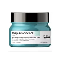 Анти-Ойл маска Scalp Advanced LOreal