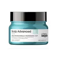 Анти-Ойл маска Scalp Advanced LOreal