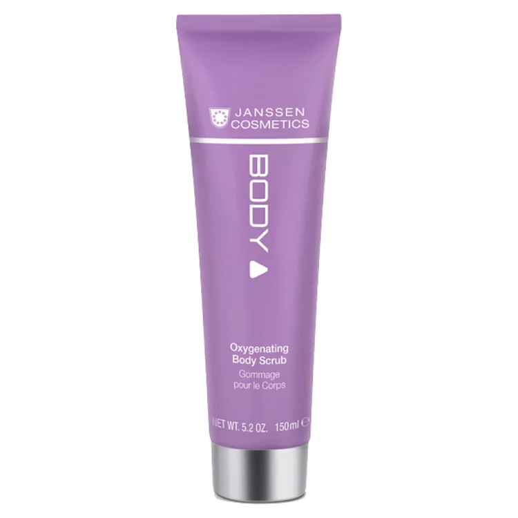 Кислородонасыщающий скраб для тела Oxygenating Body Scrub (150 мл)