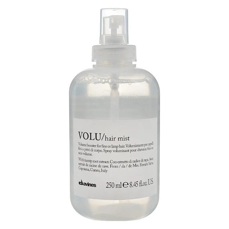 Несмываемый спрей для придания объема волосам Volu Hair Mist