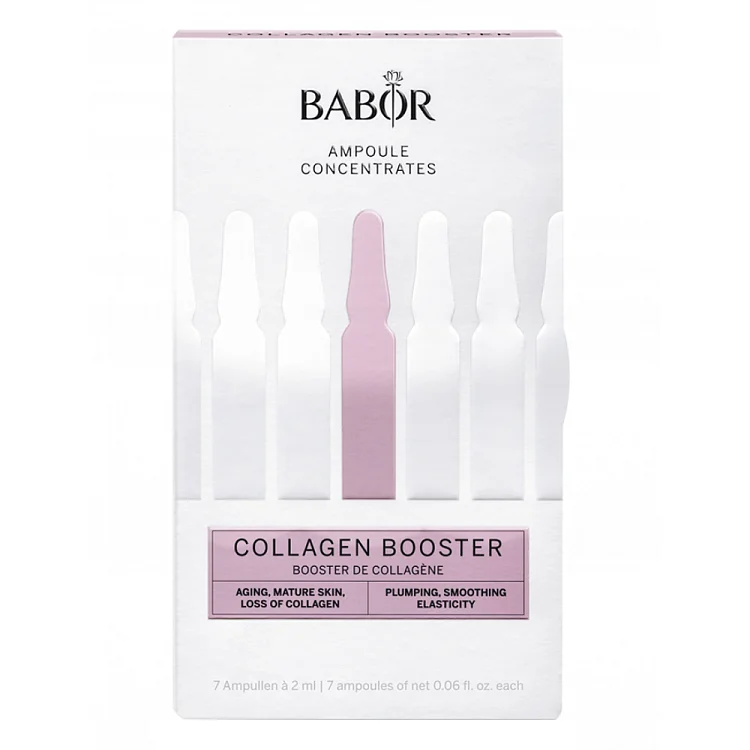 Ампулы Активатор Коллагена Collagen Booster Fluid