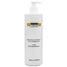 Тоник с витамином С Solution Active N1 Vitamine C (3205, 400 мл)
