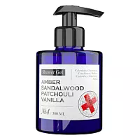Гель для душа парфюмированный №4 Perfumed shower gel Maniac Gourmet