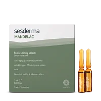 Сыворотка увлажняющая Mandelac Sesderma