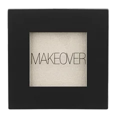 Тени для век Single Eyeshadow (E0102, 02, White Shimmer, 3,5 г)