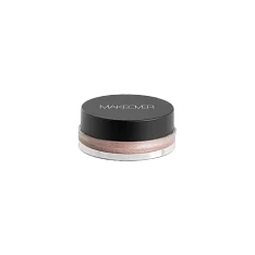 Устойчивые кремовые тени для век Long-Wear Cream Shadow (E0606, 06, Goldenpink, 5 г)