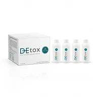Тонизирующий безалкогольный напиток Detox Первый Живой Коллаген Colla Gen