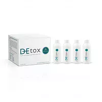 Тонизирующий безалкогольный напиток Detox Первый Живой Коллаген Colla Gen
