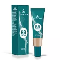 Суперсбалансированный тональный BB-крем 1 Слоновая кость Первый Живой Коллаген Colla Gen
