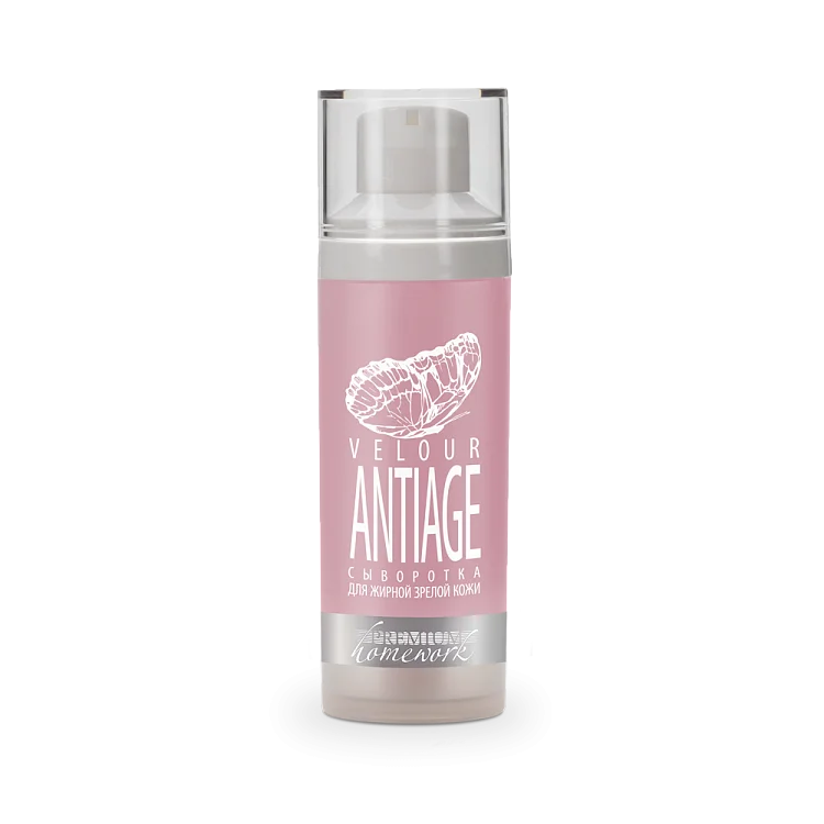 Сыворотка для жирной зрелой кожи Velour AntiAge