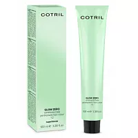 Перманентный краситель без аммиака Glow Zero Ammonia Free Permanent Hair Color Cotril