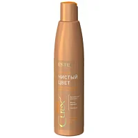 Бальзам Обновление цвета для волос медных оттенков Curex Color Intense Estel