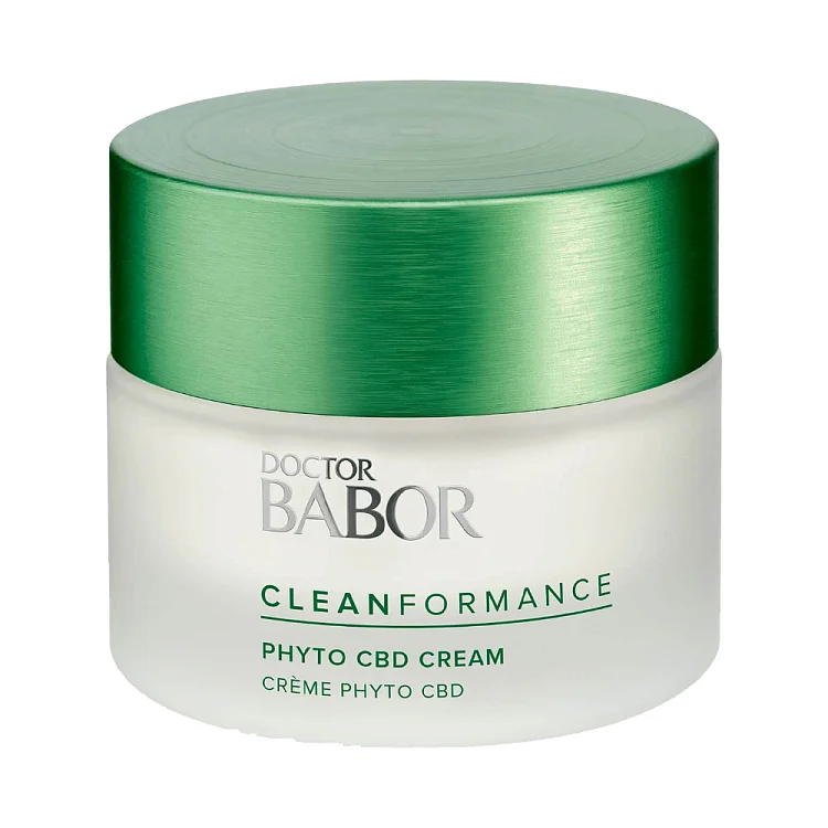Фито-крем успокаивающий Cleanformance