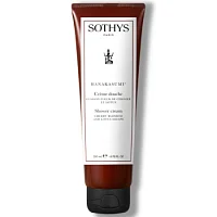 Крем-гель для душа с цветками вишни и лотоса Shower Cream Cherry Blossom And Lotus Escape Sothys