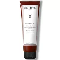 Крем-гель для душа с цветками вишни и лотоса Shower Cream Cherry Blossom And Lotus Escape Sothys
