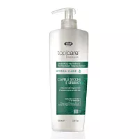 Интенсивный питательный шампунь Hydra Care Nourishing Shampoo Lisap Milano
