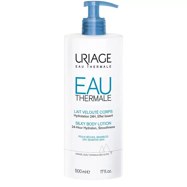 Увлажняющее молочко для тела Eau Thermale (U04698, 200 мл)