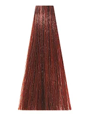 Крем-краска Permesse c органической смесью М4 и экстрактом янтаря (1502-5.6, 5.6, светлый каштан красный, 100 мл, Каштан)