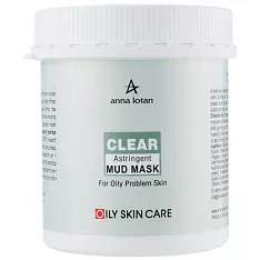 Стягивающая маска Clear Astringent Mud Mask (AL7092, 625 мл)