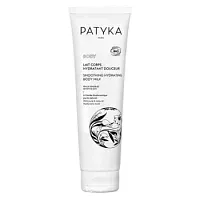 Разглаживающее увлажняющее молочко для тела Body Patyka