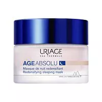 Ночная восстанавливающая маска Age Absolu Uriage