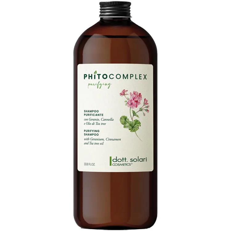Шампунь очищающий кожу головы от перхоти Phitocomplex Purifying