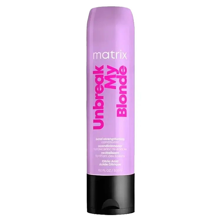 Укрепляющий кондиционер без сульфатов Total Results Unbreak My Blonde Conditioner