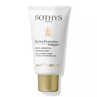 Защитный крем для чувствительной кожи и кожи с куперозом C&C Protective Cream (50 мл) Sothys