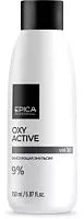 Кремообразная окисляющая эмульсия Oxy Active 9% (30 vol) Epica