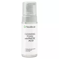 Пенка для умывания с фитиновой кислотой Cleansing Foam with Phytic Acid NeosBioLab