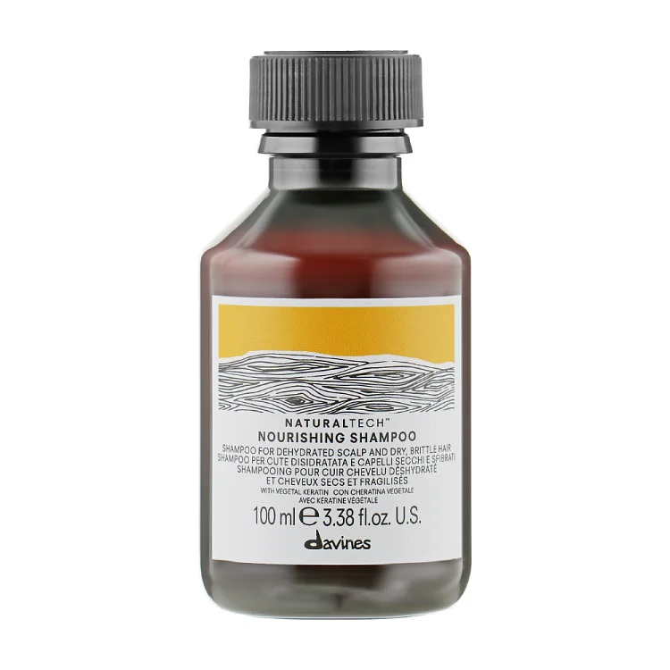 Питательный шампунь Naturaltech nourishing shampoo