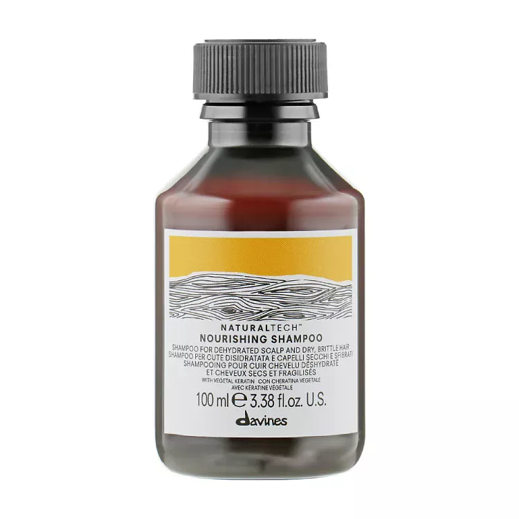 Питательный шампунь Naturaltech nourishing shampoo (71323, 100 мл)