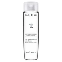 Мицеллярная вода для очищения кожи Micellar Cleansing Water Sothys