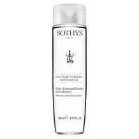 Мицеллярная вода для очищения кожи Micellar Cleansing Water Sothys