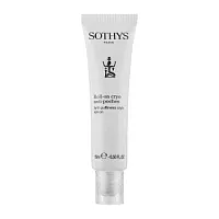 Охлаждающий anti-age гель с роликовым аппликатором от отеков под глазами Anti-puffiness Cryo Roll-on Sothys