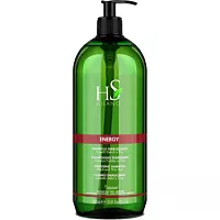 Шампунь энергетический от выпадения Hs Energy. Shampoo Energizzante Dikson