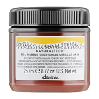 Интенсивно питающая маска Вегетарианское чудо Nourishing Vegetarian Miracle mask Davines