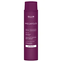 Шампунь на основе черного риса Megapolis Ollin Professional