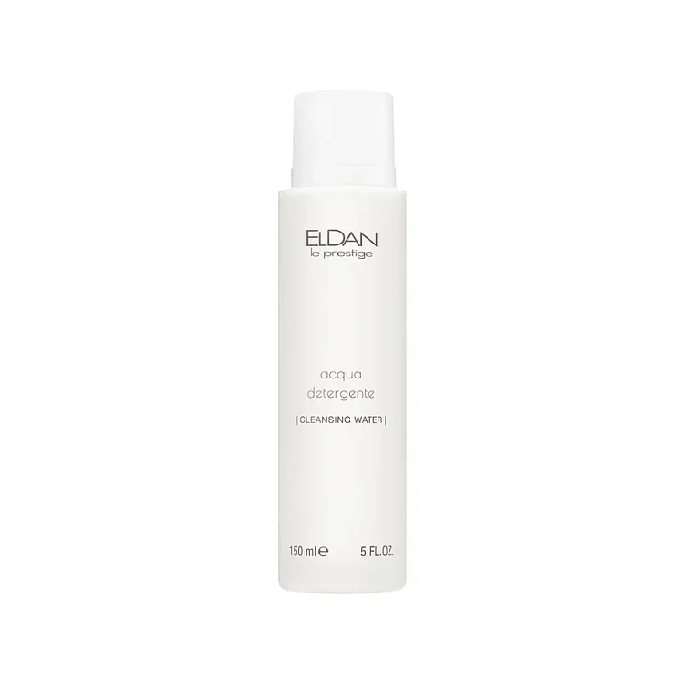 Мягкое очищающее средство на изотонической воде Cleansing water