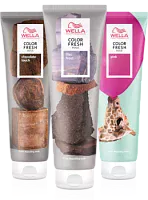 Оттеночная маска Color Fresh Wella