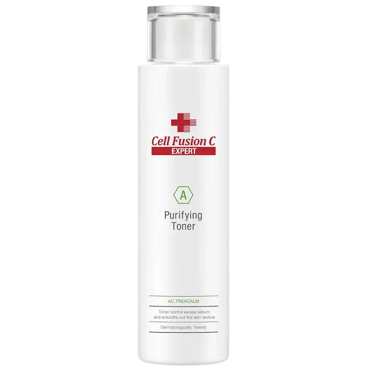 Тоник для жирной кожи Ac.Treacalm Purifying Toner
