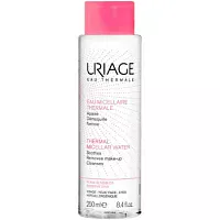 Очищающая миццелярная вода для чувствительной кожи Uriage