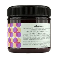 Кондиционер алхимик для натуральных и окрашенных волос Медный Alchemic Conditioner Davines