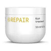 Маска восстанавливающая, интенсивного действия Morphosis Repair Rich Treatment Framesi