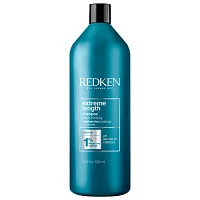 Шампунь для укрепления длинных волос Extreme Length (1000 мл) Redken