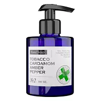 Мыло жидкое парфюмированное №2 Liquid perfumed soap Maniac Gourmet