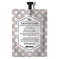 Маска-релакс для волос и кожи головы The Let It Go Circle Davines