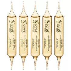 Интенсивный эликсир-уход для увлажнения волос Эликсир Алеса Elixir Of Ales With Extraction Of Calendula (KLSE001-3, 3*10 мл)