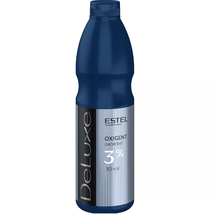 Оксигент De Luxe 3% (LO3/60, 60 мл)